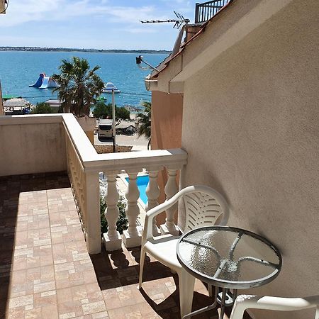 Sea View Apartments Nina Vrsi Buitenkant foto