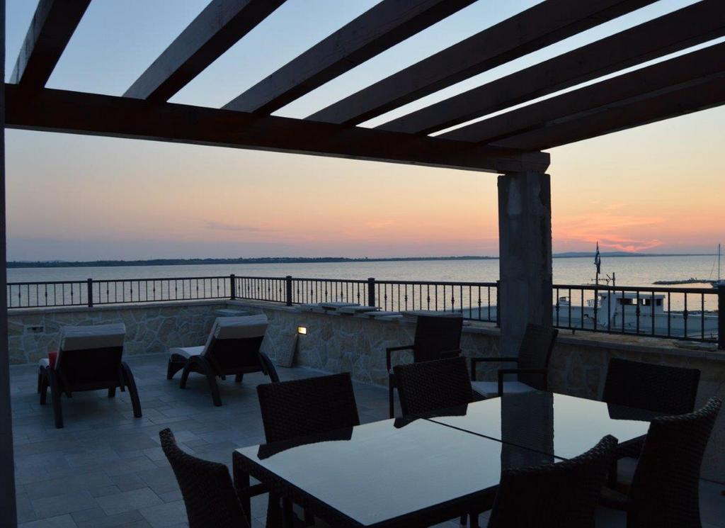 Sea View Apartments Nina Vrsi Kamer foto