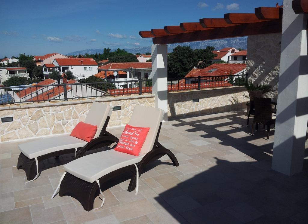 Sea View Apartments Nina Vrsi Kamer foto