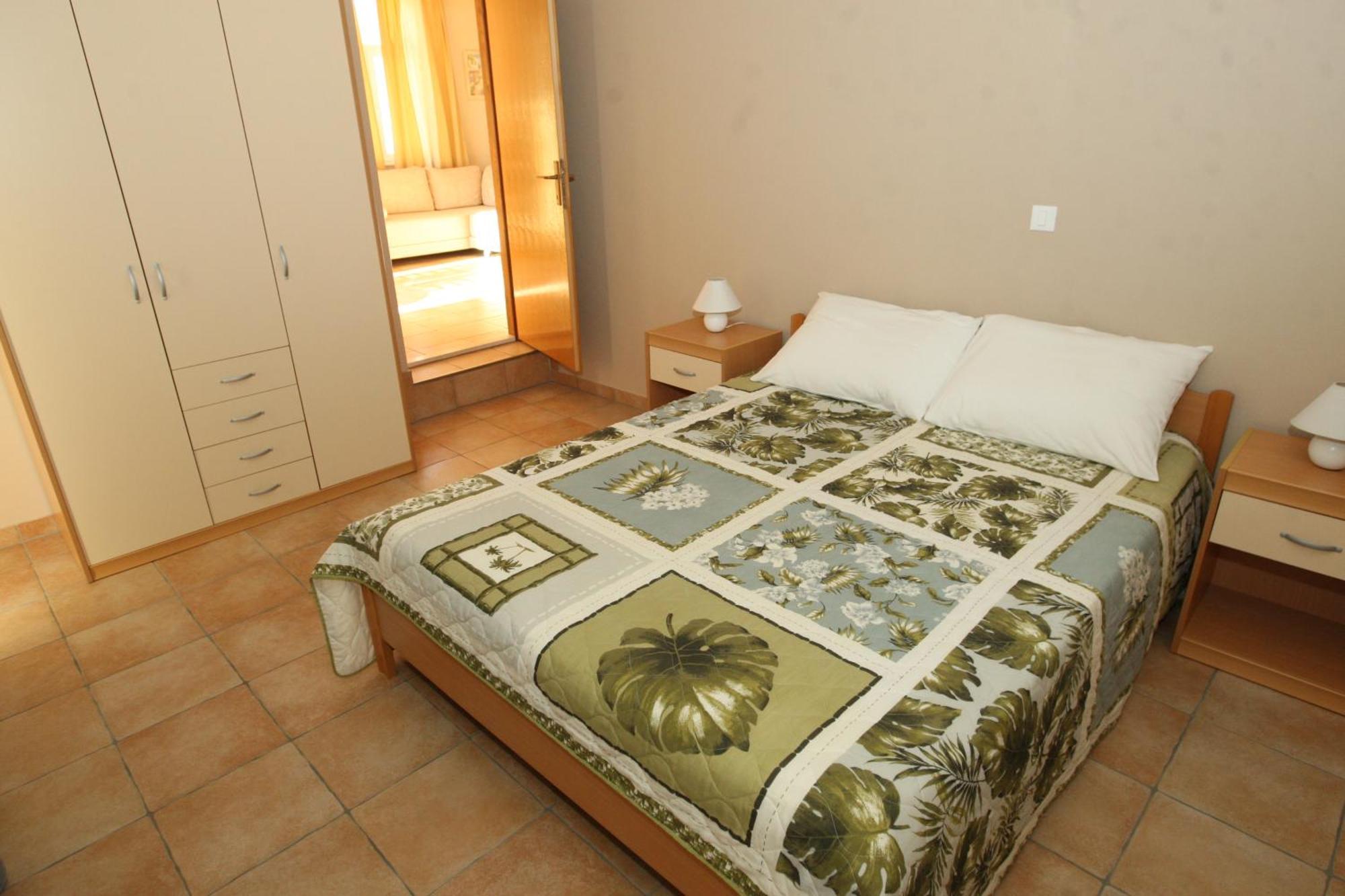 Sea View Apartments Nina Vrsi Kamer foto