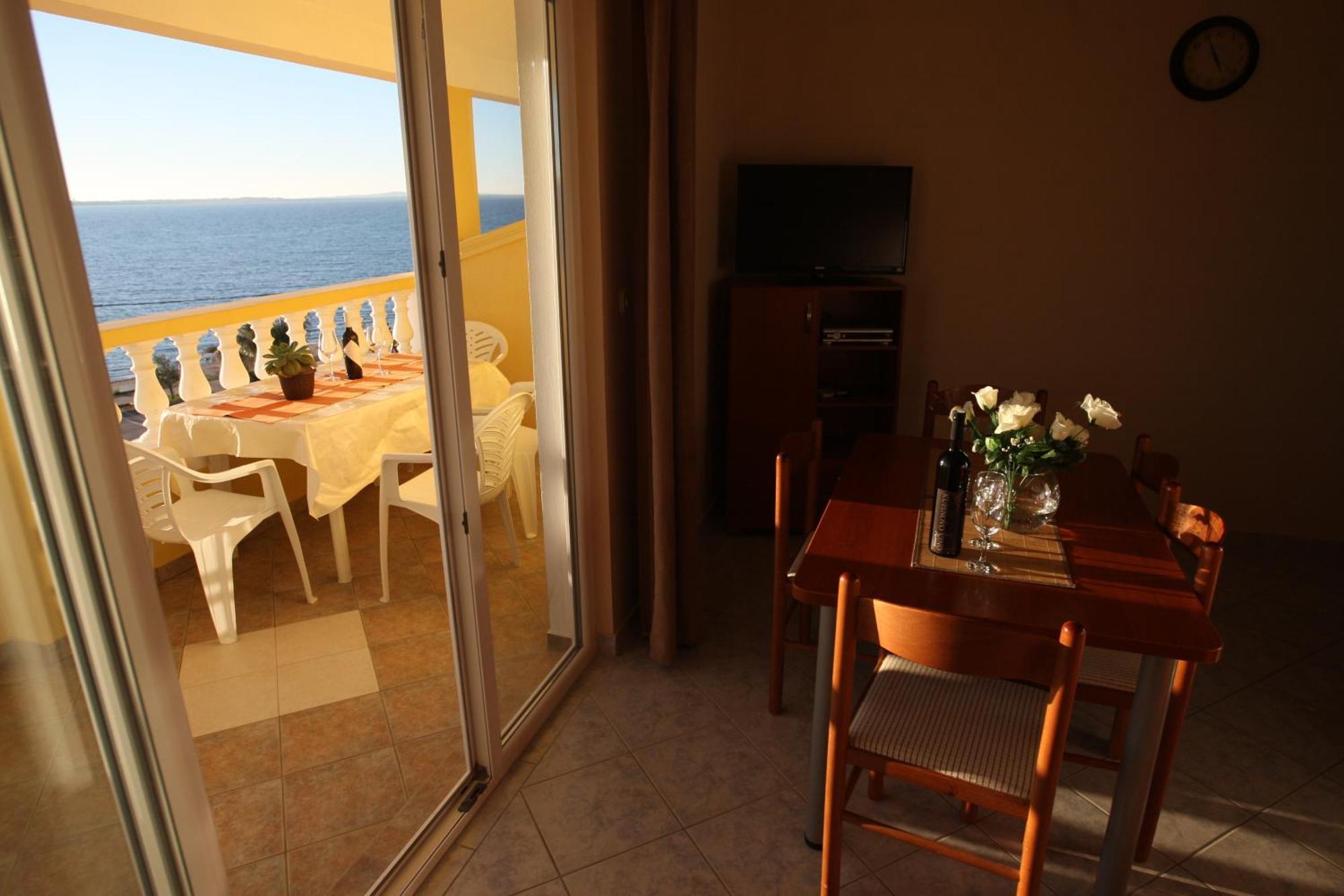 Sea View Apartments Nina Vrsi Kamer foto