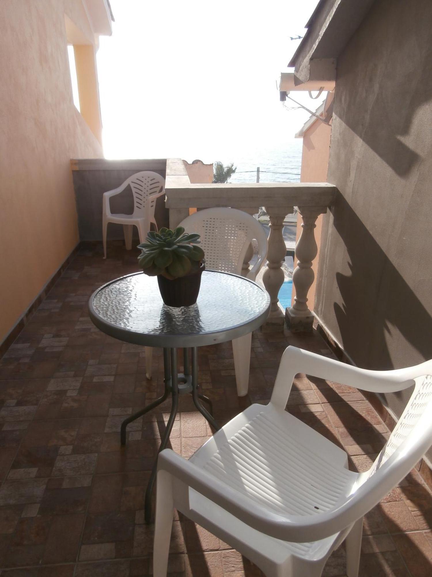 Sea View Apartments Nina Vrsi Kamer foto