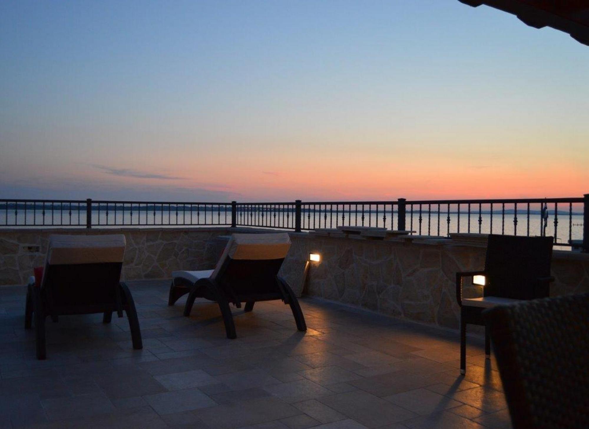 Sea View Apartments Nina Vrsi Kamer foto