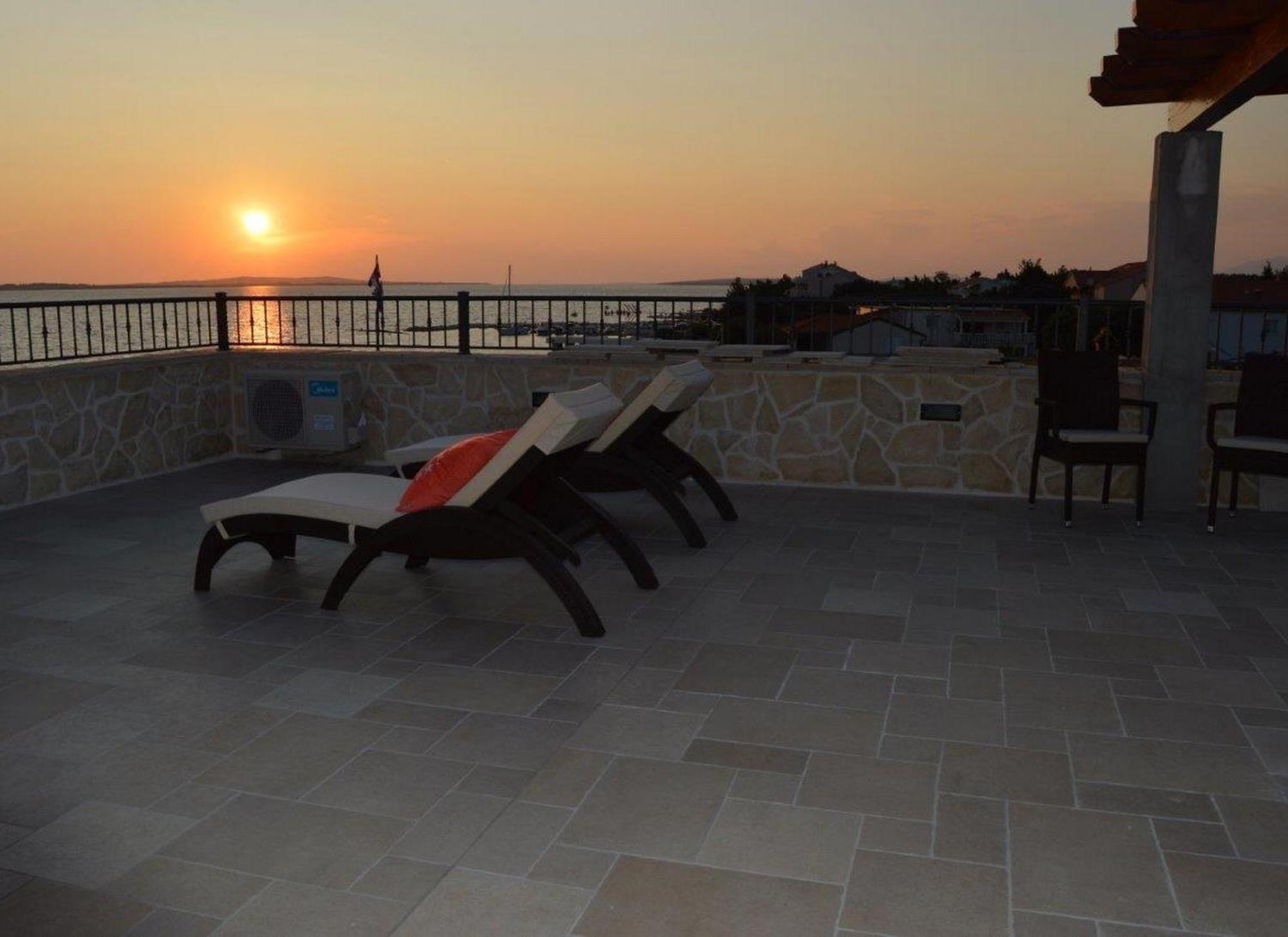 Sea View Apartments Nina Vrsi Kamer foto