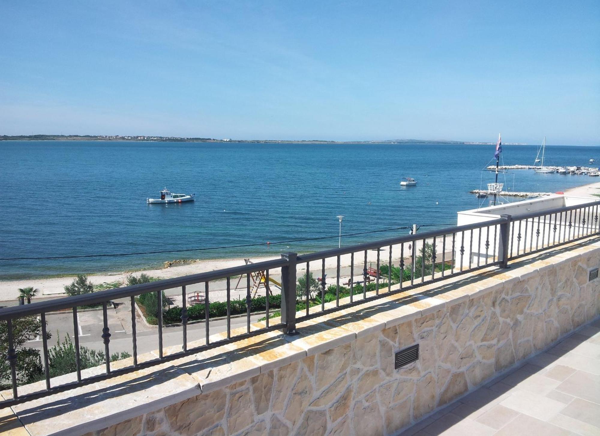 Sea View Apartments Nina Vrsi Kamer foto