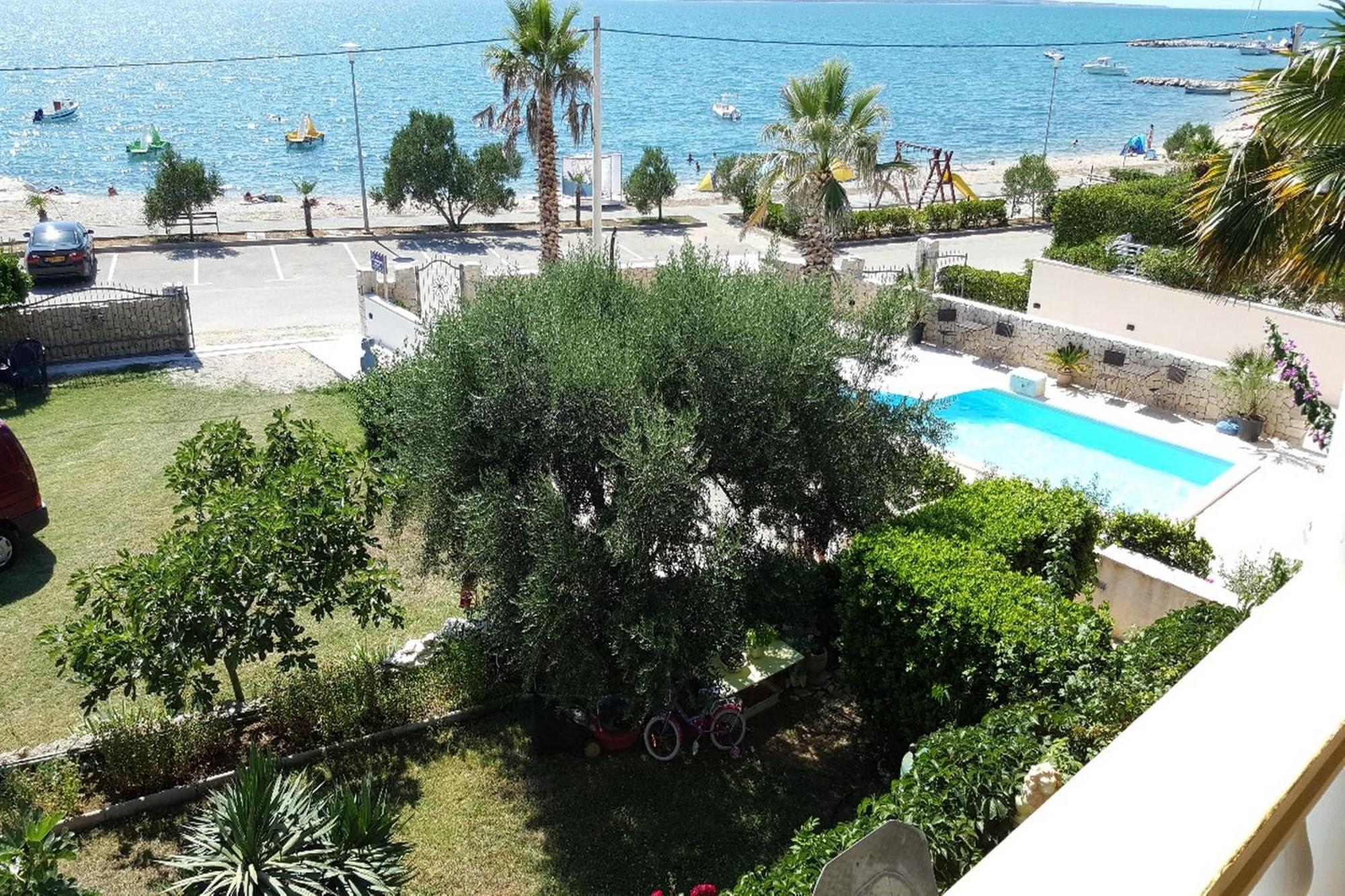 Sea View Apartments Nina Vrsi Kamer foto