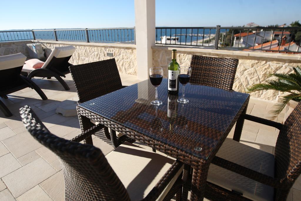Sea View Apartments Nina Vrsi Buitenkant foto
